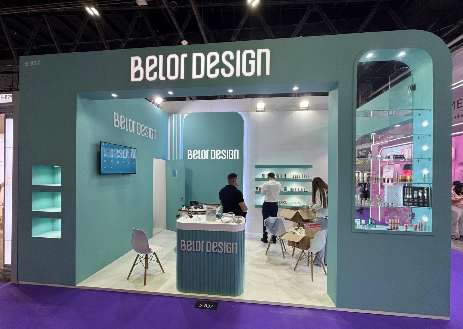 Bringing a Brand to Life on the Exhibition Floor: A NOI Stand Global Story