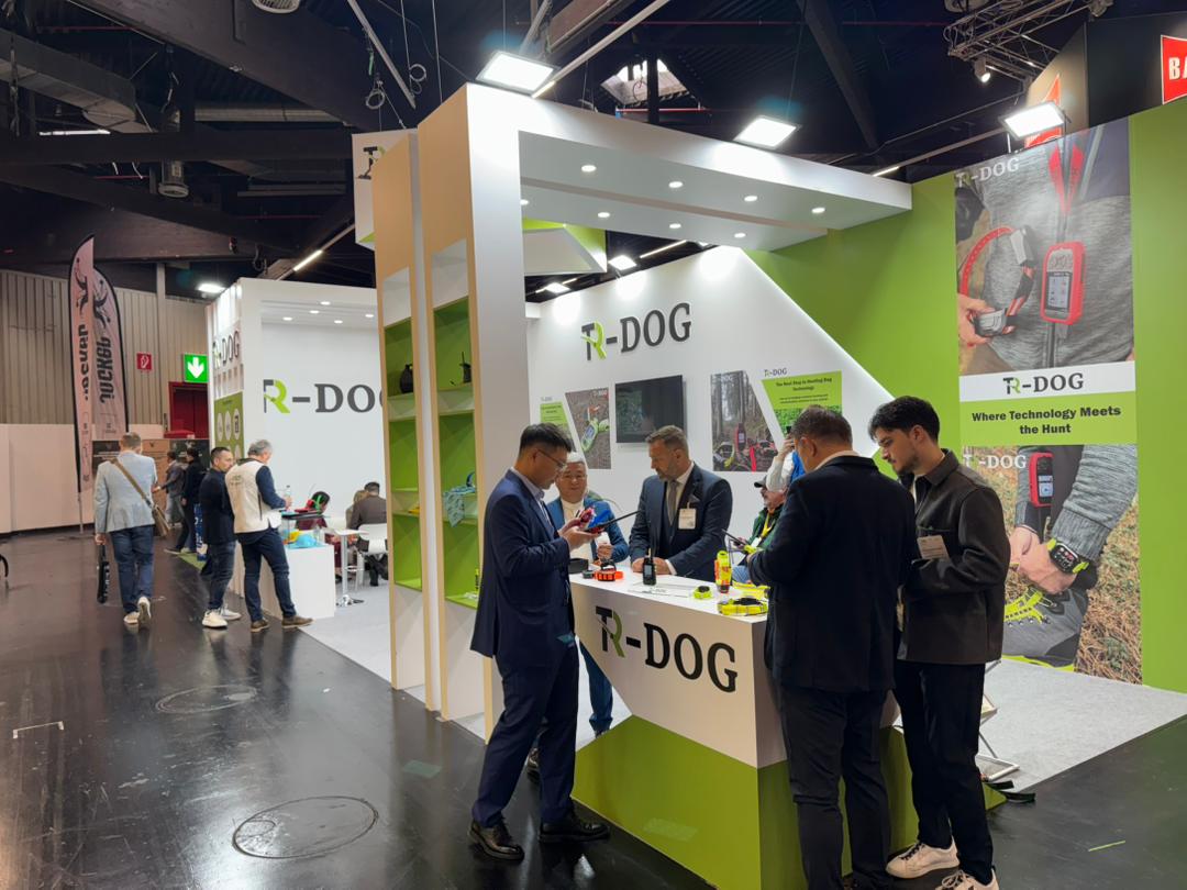 Bringing a Brand to Life on the Exhibition Floor: A NOI Stand Global Story